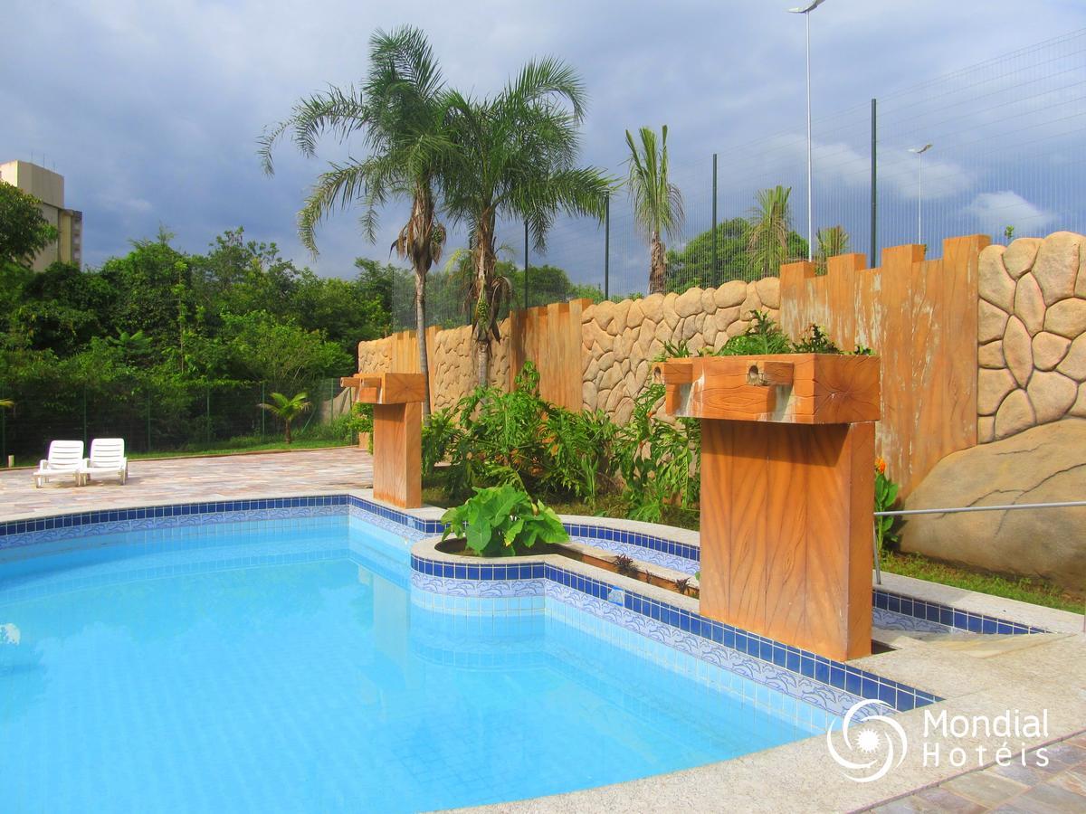 קאלדס נובאס Golden Dolphin Grand Hotel - Flats מראה חיצוני תמונה