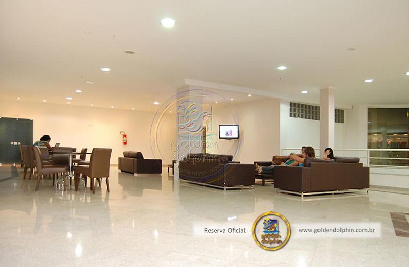 קאלדס נובאס Golden Dolphin Grand Hotel - Flats מראה חיצוני תמונה